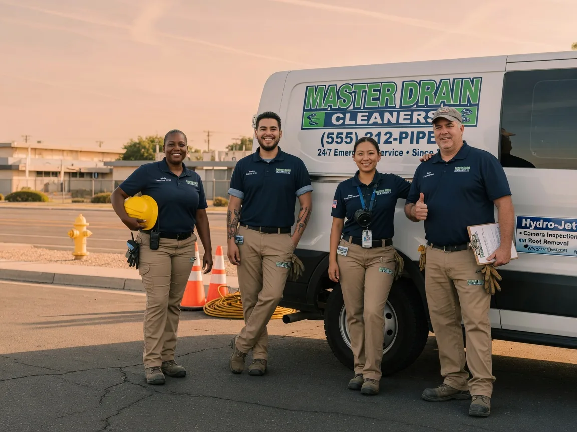 Drain Cleaning company in Mantua, NJ