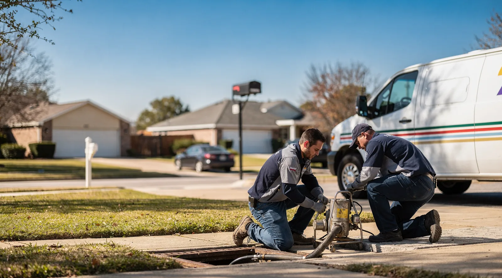 Drain Cleaning in Mantua, NJ near me